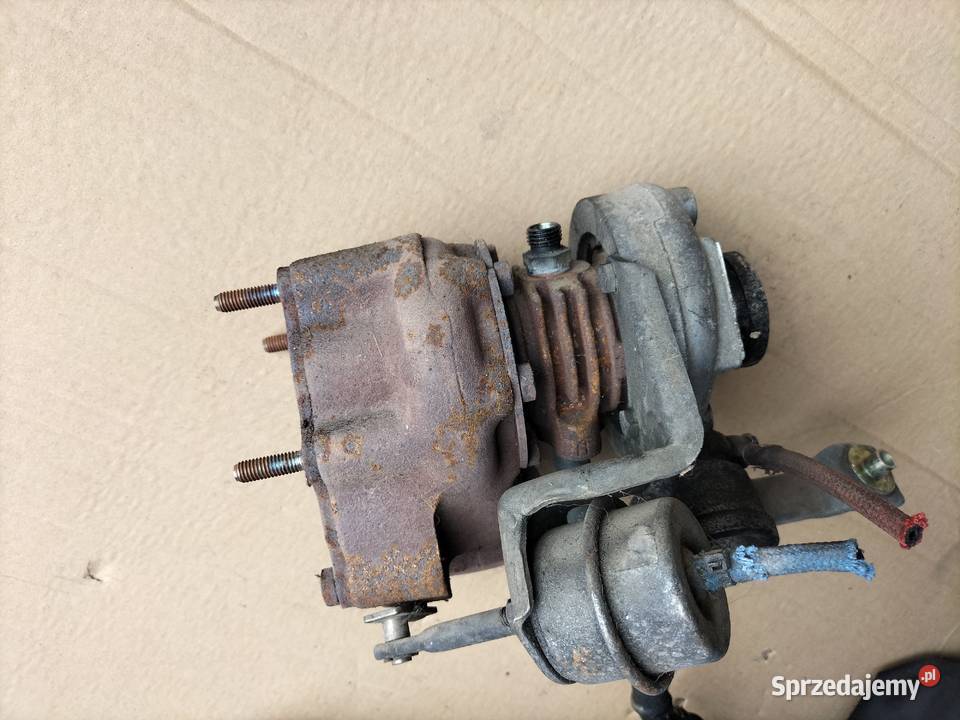 AUDI 80 B4 80B4 19TDI TURBO TURBINA Kamień-Kolonia