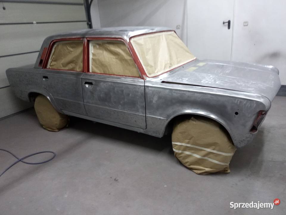 fiat 125p jeden właściciel nowości Perełka nieuszkodzony 125p Tarnów sprzedam