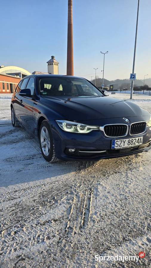 Bmw f31 sportline 20d b47 diesel sprzedam