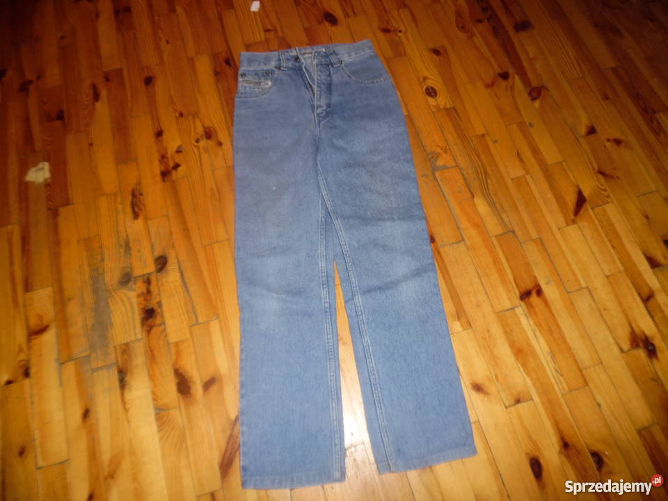 spodnie JEANS OSCAR 14 lat+ Spodnie Spodnie
