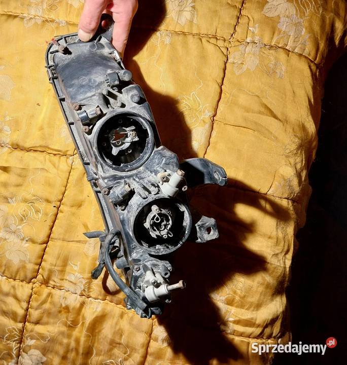 Lampa przednia prawa i lewa Mazda 323 Ba Lampy przednie Kraków