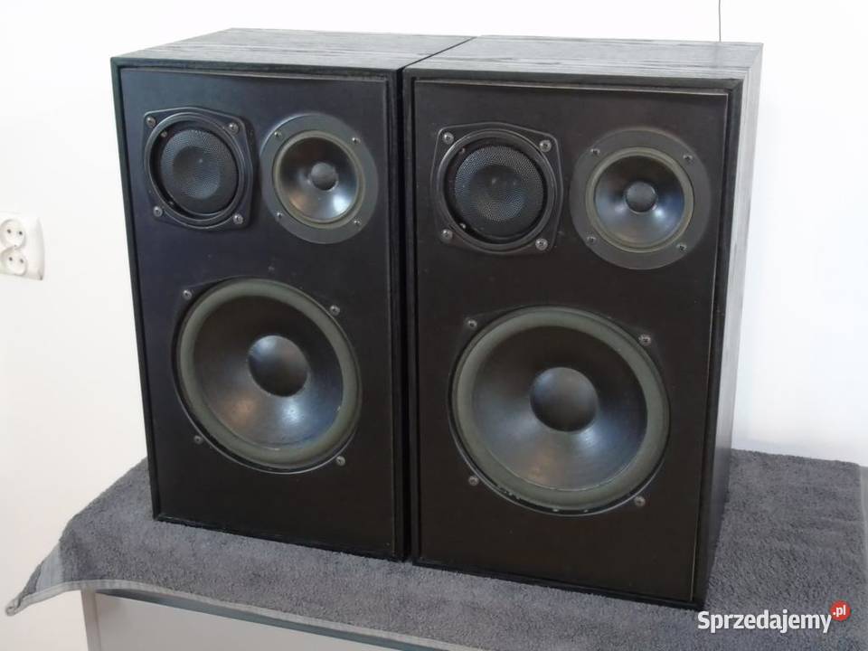 Kolumny Magnat monitor C Vify 2 x 130 wat podkarpackie Jasło sprzedam