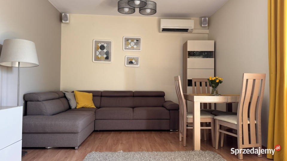 3 pokoje 69 m balkon i piwnica dwustronna Pruszków sprzedam