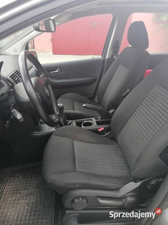 Mercedes klasa A W169 świętokrzyskie Ruda Pilczycka