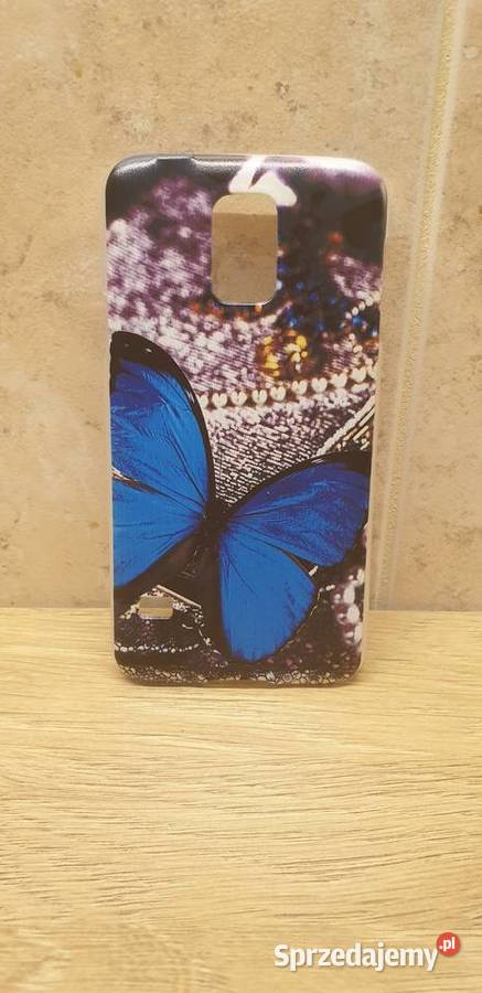 Etui do Samsung S 5