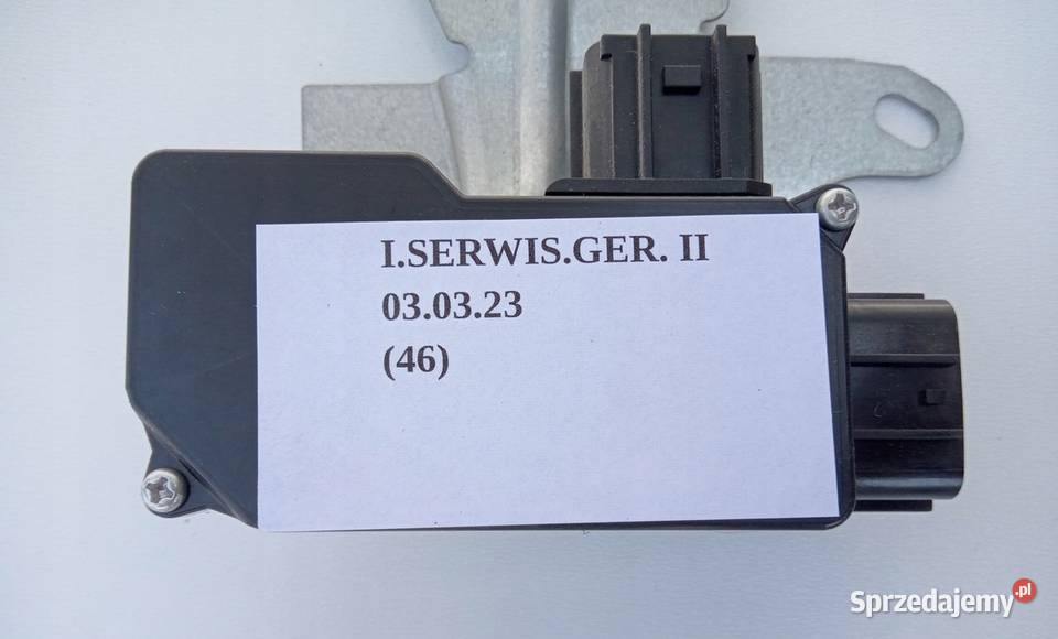 MODUŁ DRZWI PODNOŚNIK SZYB LEWY TYŁ INFINITI G37