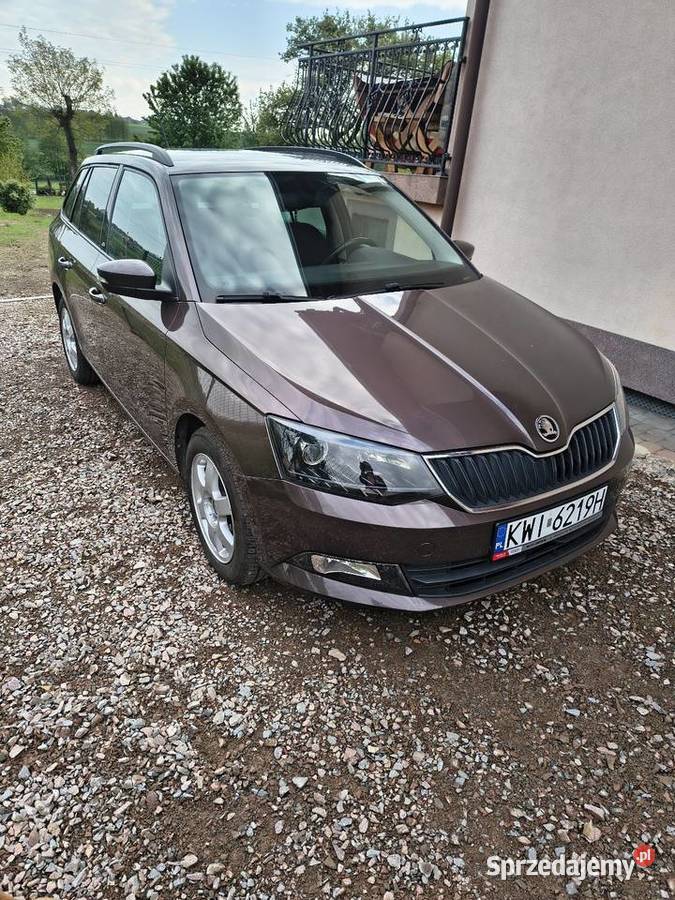 Skoda Fabia 90 Staniątki