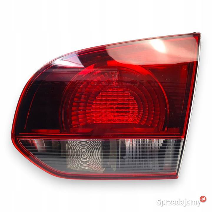 LAMPA PRAWA VW Golf VI HTB tylna tylnia prawy Chełm sprzedam