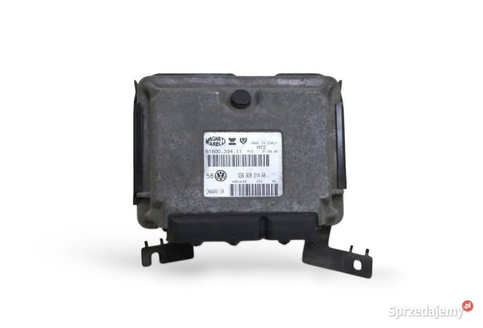 KOMPUTER STEROWNIK SILNIKA VW GOLF IV 4 14 16V osobowe Działoszyce