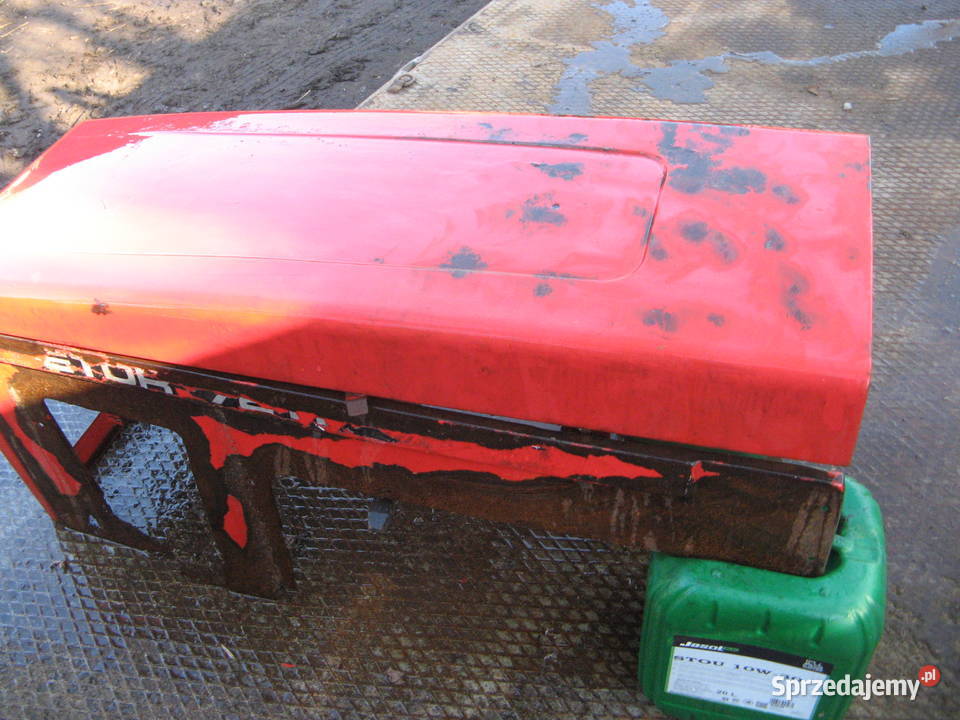 maska zetor 7211 5211 Ryki