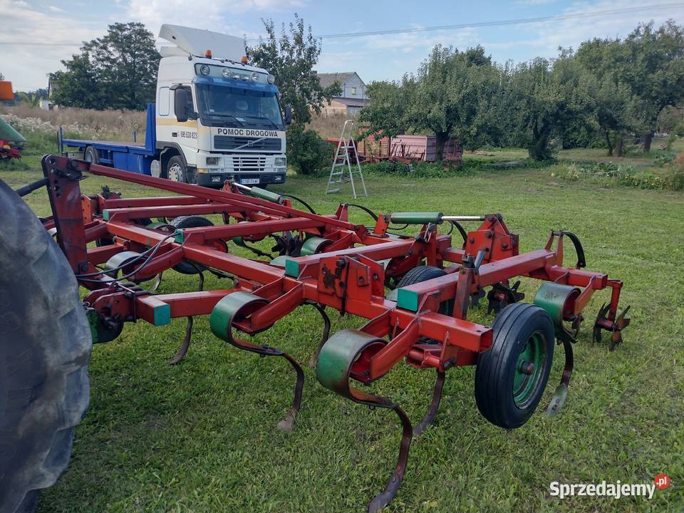 Gruber ścierniskowiec kverneland turbo 2 19 łap Kverneland Sośno sprzedam