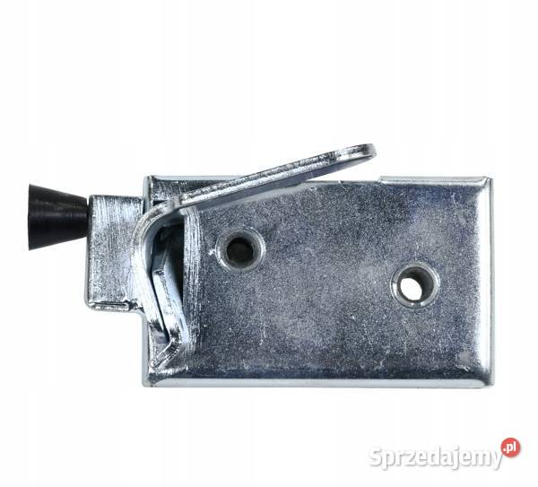 Zamek drzwi kabiny prawy z blokadą Koźmin C360 Tyczyn