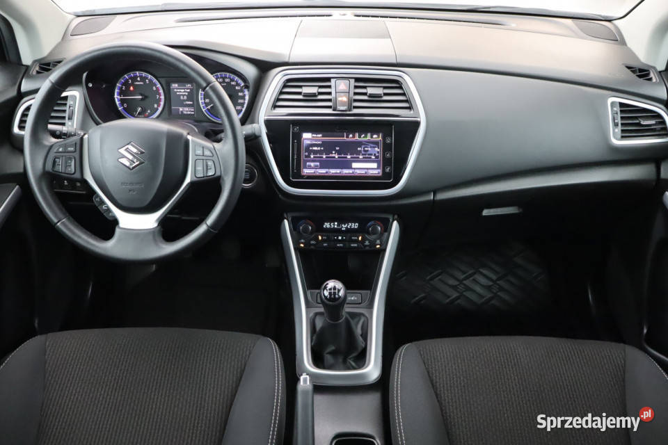 Suzuki SX4 SCross 10 BoosterJet Rok produkcji 2019 Zabrze sprzedam