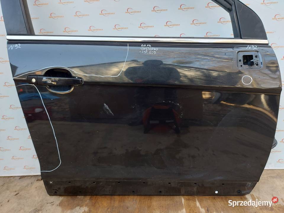 CHEVROLET CAPTIVA LIFT 11r drzwi prawe przód 240 świętokrzyskie Kielce sprzedam