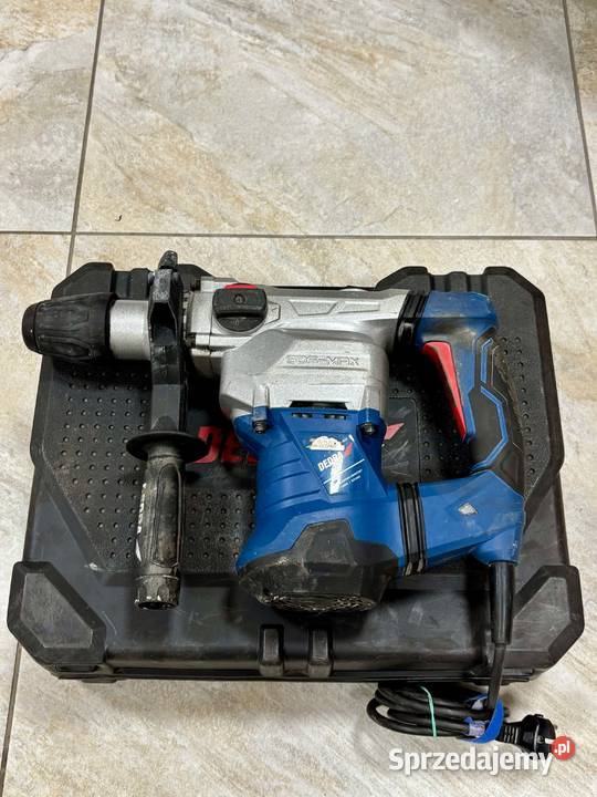 Młotowiertarka Dedra SDS 1500 W DED7837 Elbląg