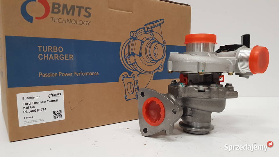 Turbosprężarka BMTS Bosch Mahle Turbo Systems Siedlce