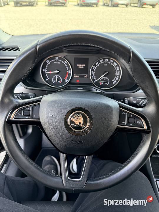 Skoda Superb 20tdi 2019r Tomaszów Lubelski