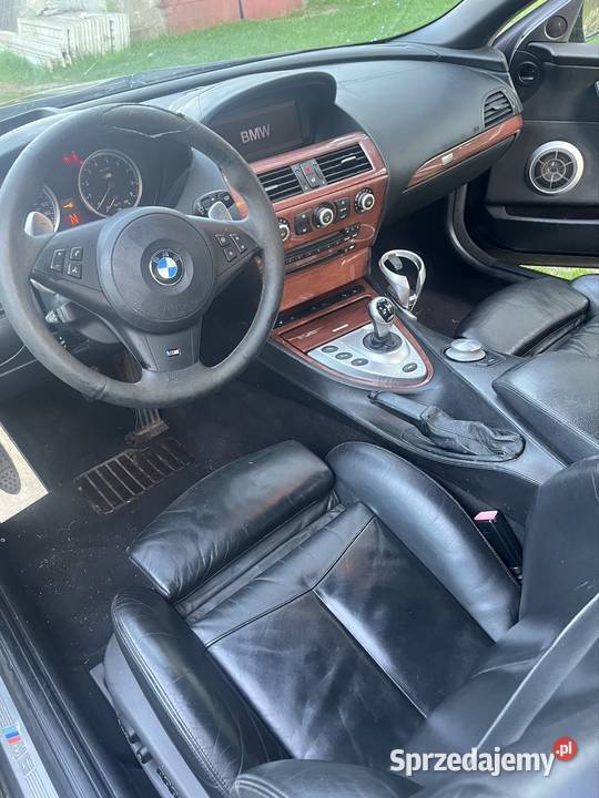 BMW e64 m6 Częstochowa