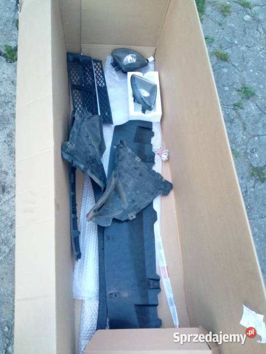 Zderzak przedni BMW 6 F10 2011