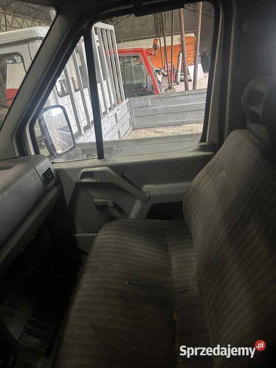 Volkswagen LT 35 benzyna LPG benzyna+LPG Samochody dostawcze Głowno sprzedam
