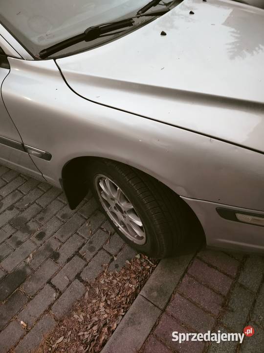 Volvo S80 automat S80 dolnośląskie