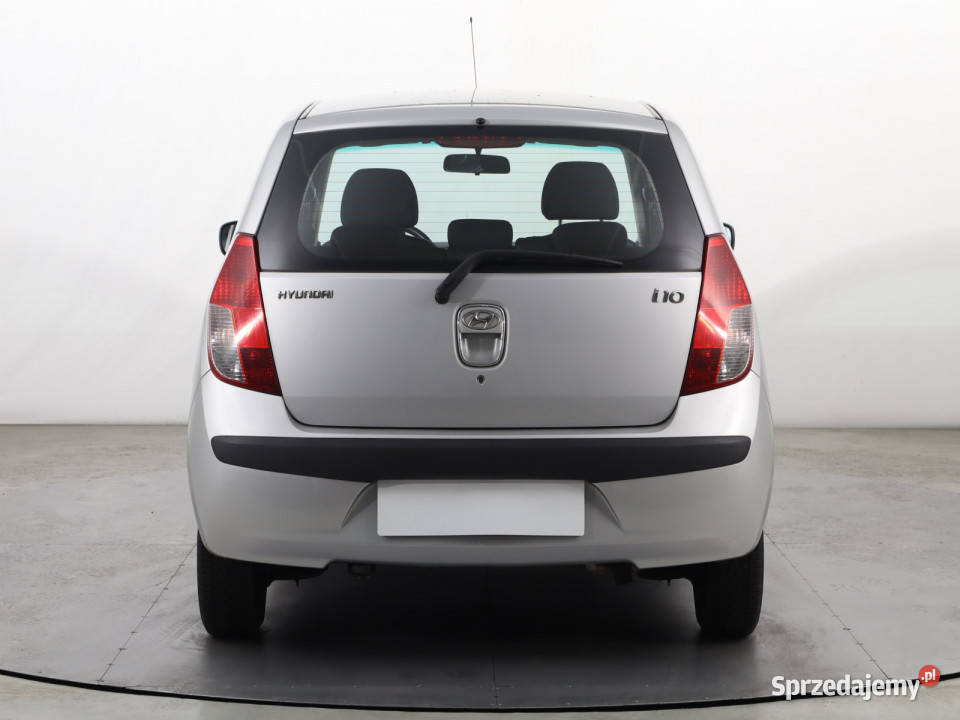 Hyundai i10 11 śląskie Katowice