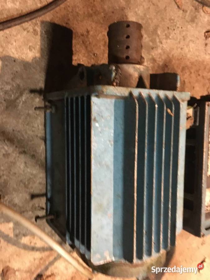 Silnik elektryczny sterownie z podnośnika opolskie Pokój