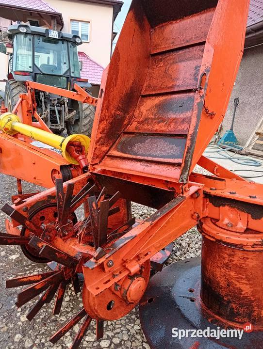 Kosiarka rotacyjna świętokrzyskie Dzierążnia