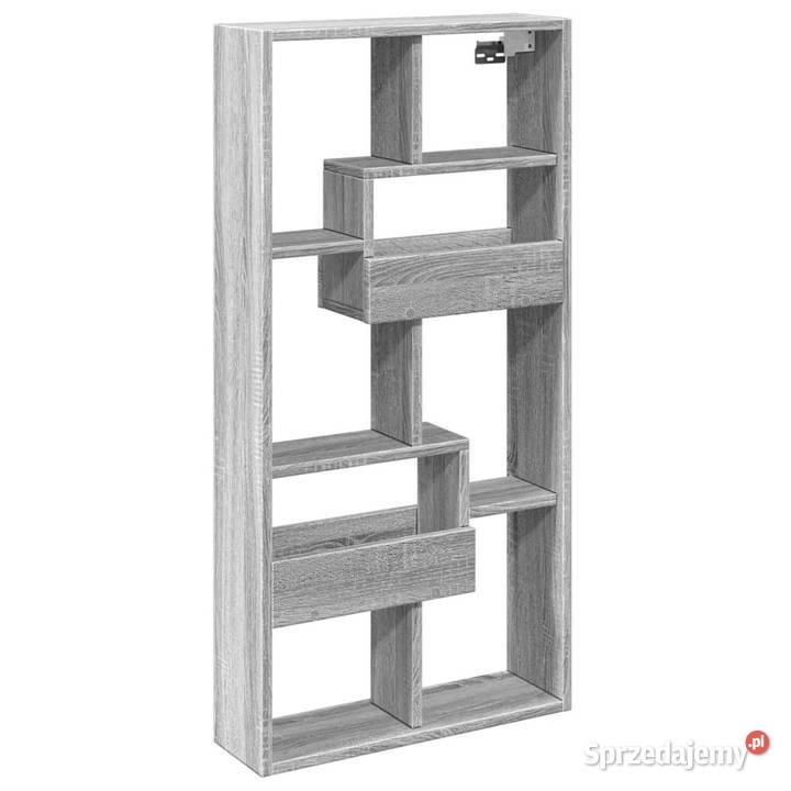 Szafka wisząca szary dąb sonoma 50x15x100 Warszawa