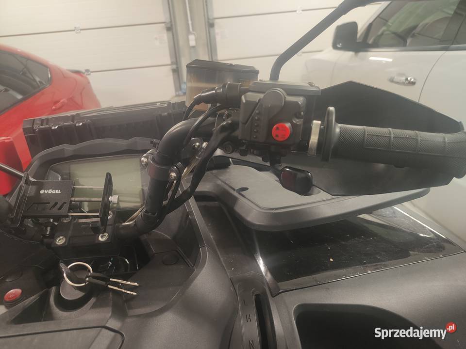 Quad Segway AT6 Sieciechowice