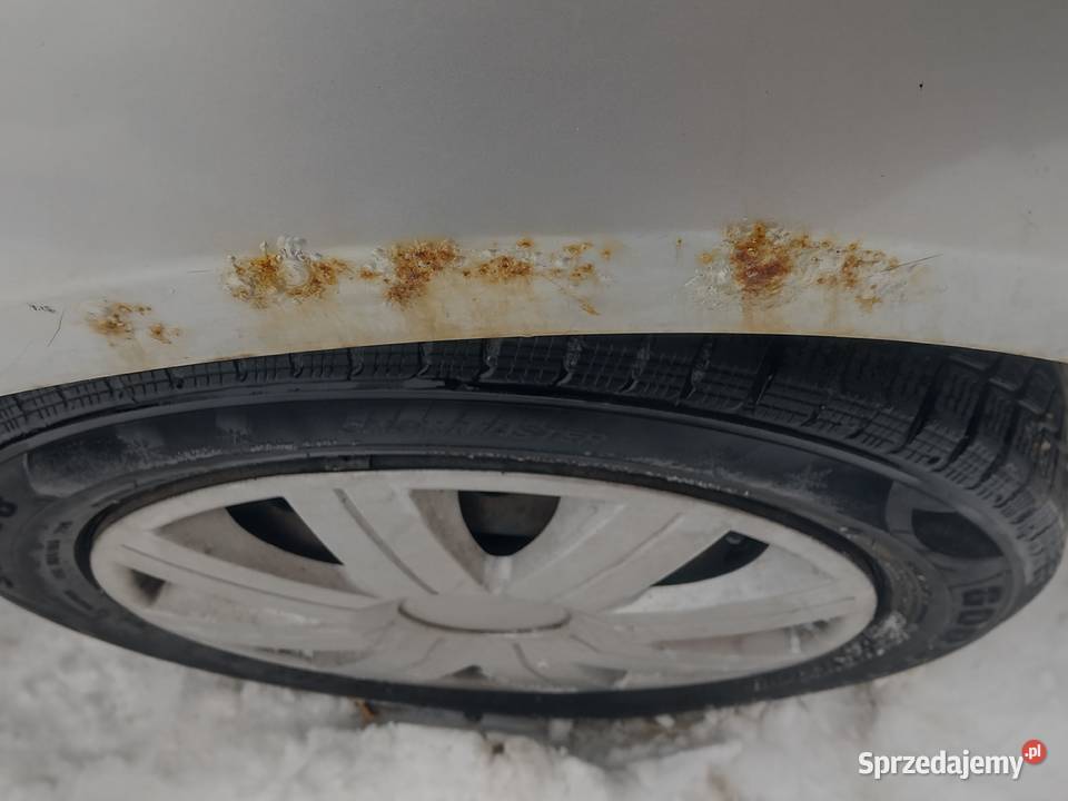 Dacia Sandero 14 LPG 2009 Ełk