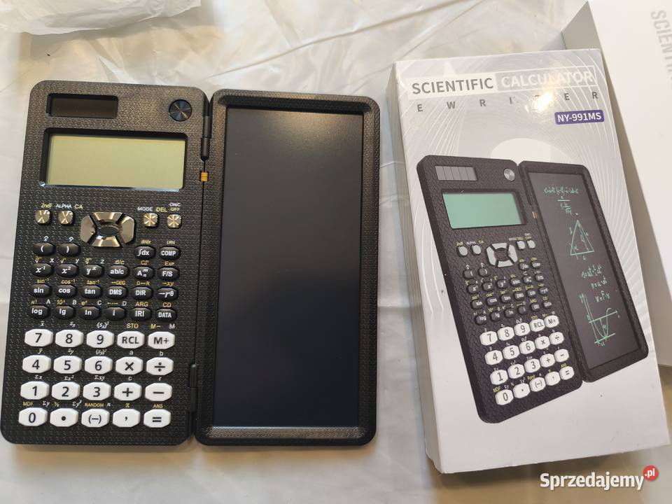 Kalkulator naukowy domowy Palędzie