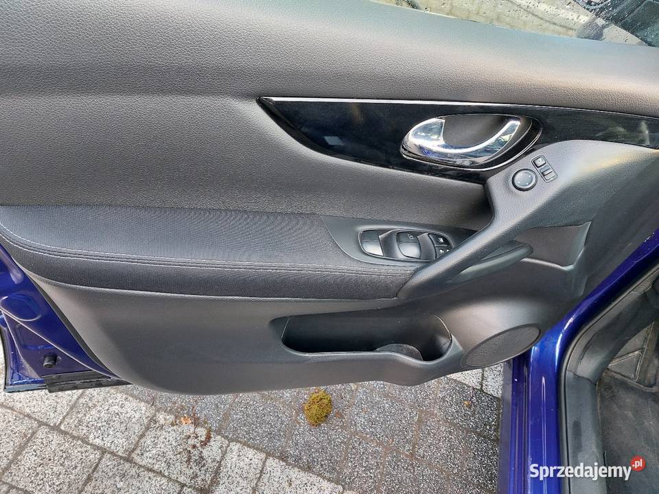 Nissan Qashqai 12 benzyna manualna Qashqai Iwanowice