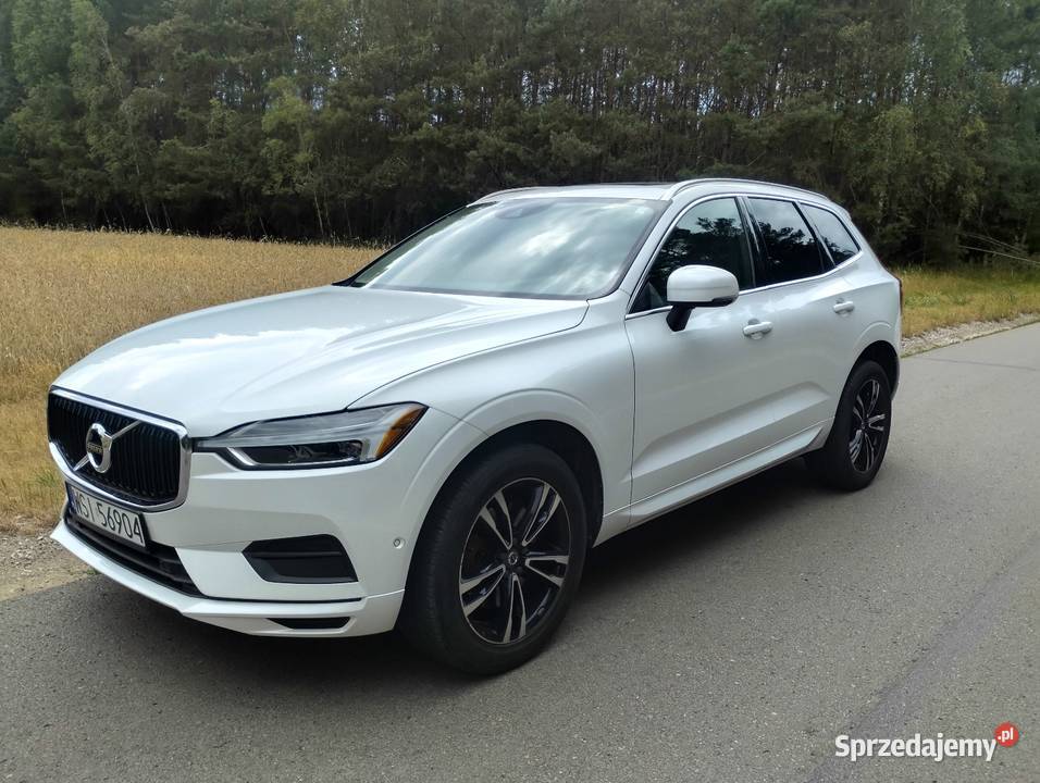 Sprzedam Volvo XC60 2018 Wesoła