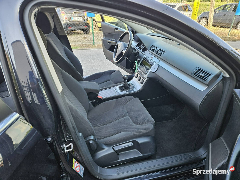 Volkswagen Passat Opłacony Zdrowy Zadbany 235000km Kisielice