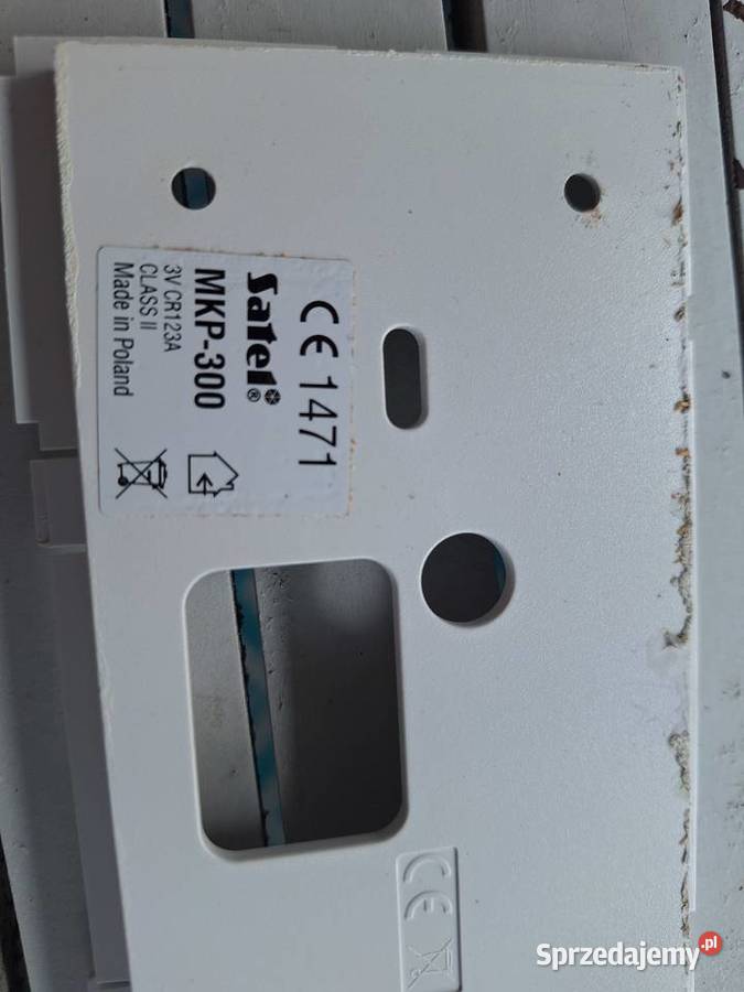 Bezprzewodowa klawiatura systemu MICRA Kłodawa sprzedam