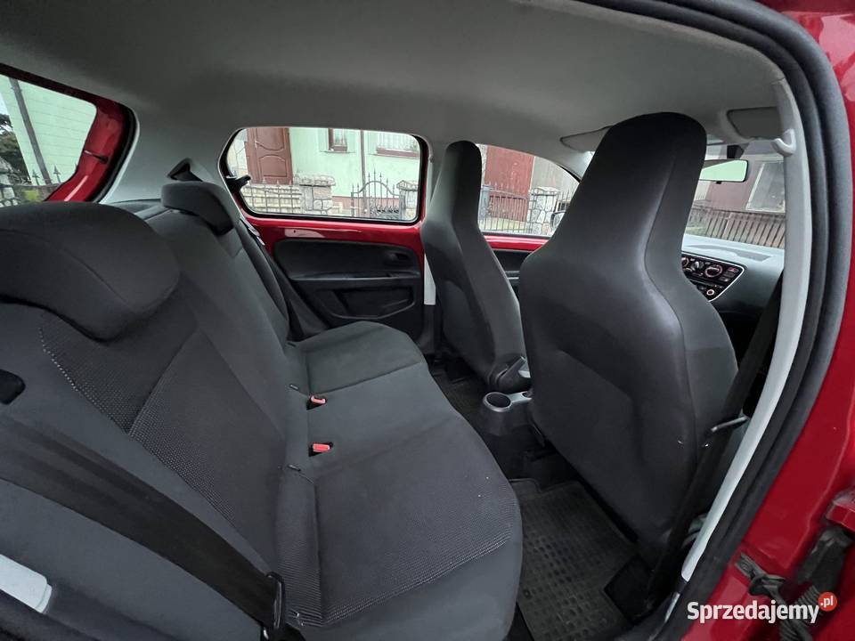 Volkswagen Up 2015 Salon Polska Rumia