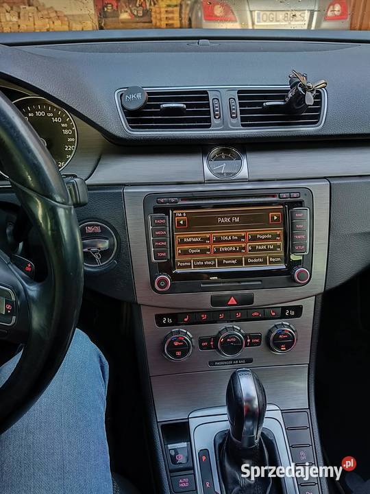 Passat B7 20 TDI 140 DSG Głubczyce