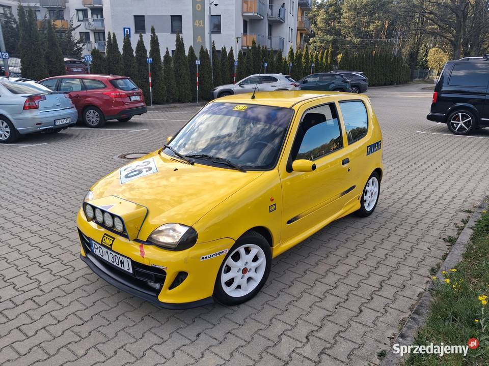 Seicento sporting wielkopolskie Poznań