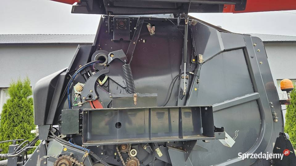 Kuhn VB 2190 2011r Siatka Rotor Gruntowice