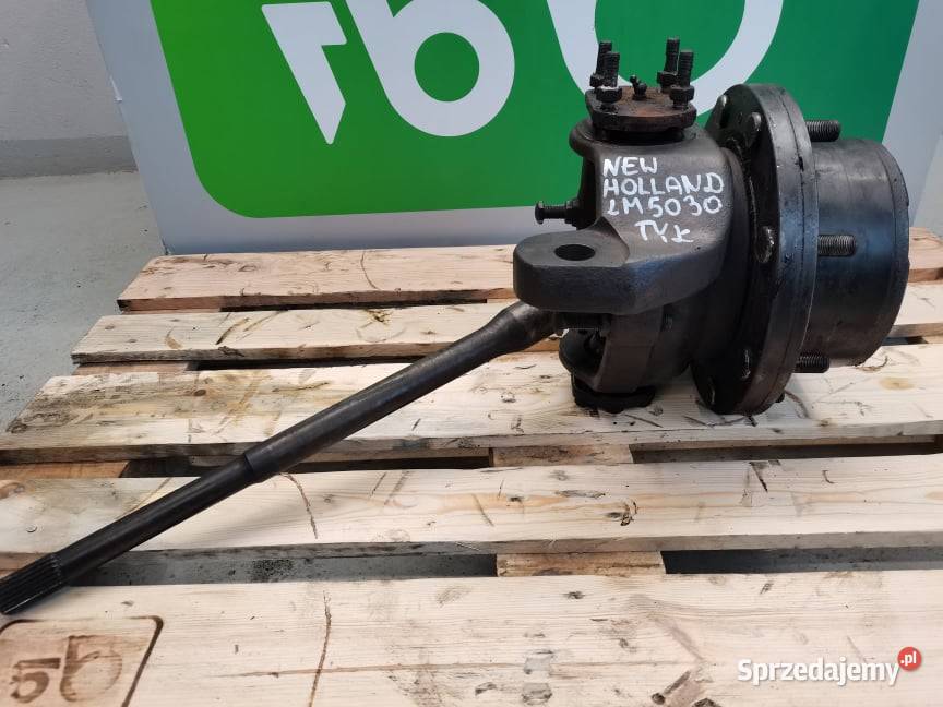 Holland LM 5030 Nośnik satelit Wilkowo