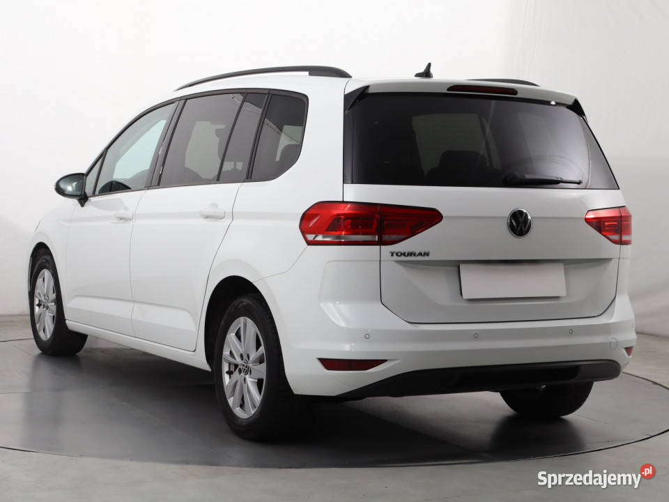 VW Touran 15 TSI Touran Katowice sprzedam