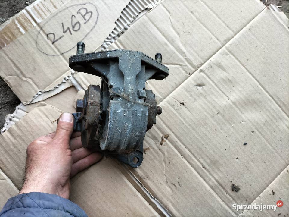FORD MONDEO MK2 20 BENZYNA PODUSZKA SILNIKA lubelskie Kamień-Kolonia