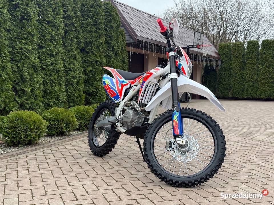 CROSS ENDURO BARTON NXT 250L 250cc 4T NOWY Zambrów