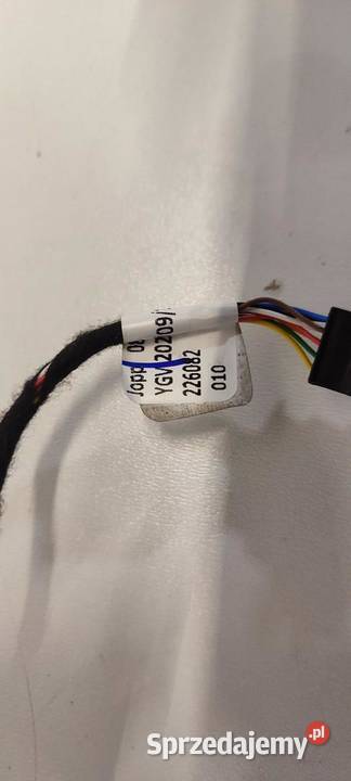 VW TIGUAN II GAŁKA ZMIANY BIEGÓW DSG