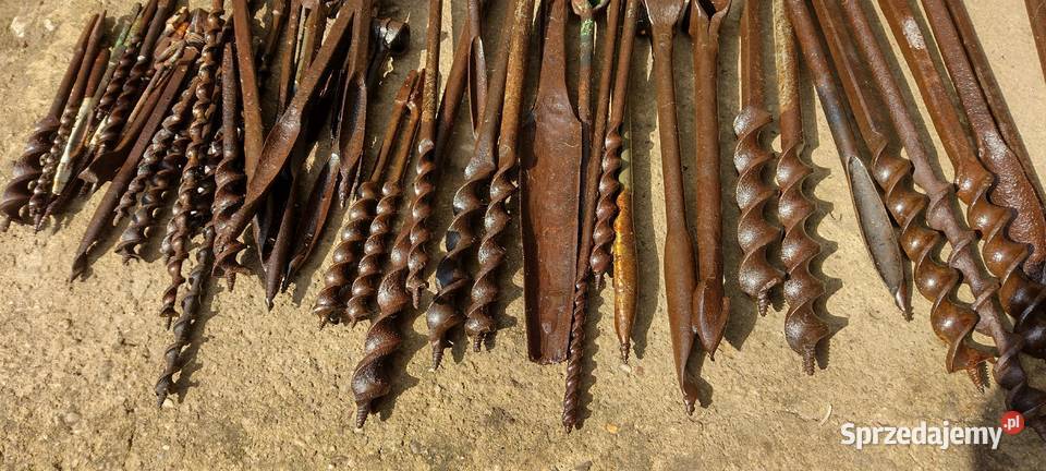 Wiertło Świdry do drewna Namysłów