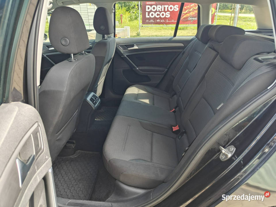 Volkswagen Golf Variant VII 20122020 wspomaganie kierownicy Volkswagen mazowieckie Karczew