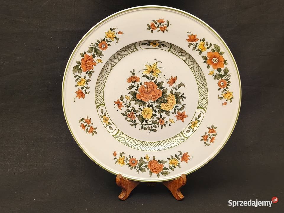 Talerz obiadowy Villeroy Boch Summerday sprzedam