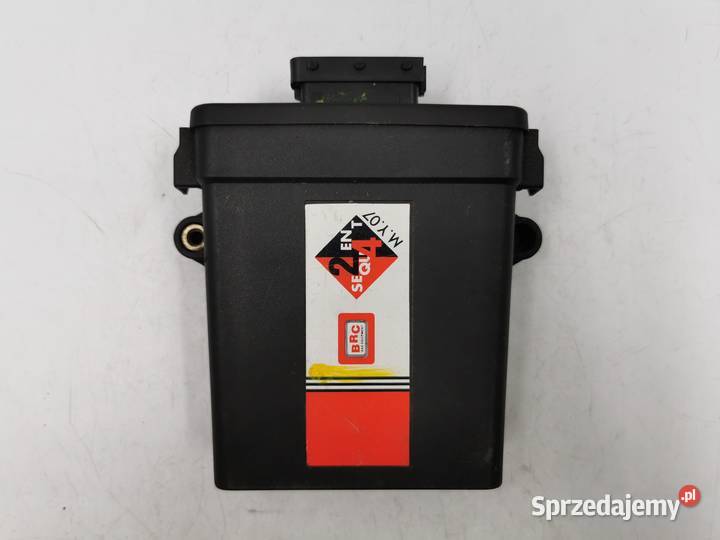 Sterownik Komputer Gazu BRC Sequent24 4 Cylindry Wyszków