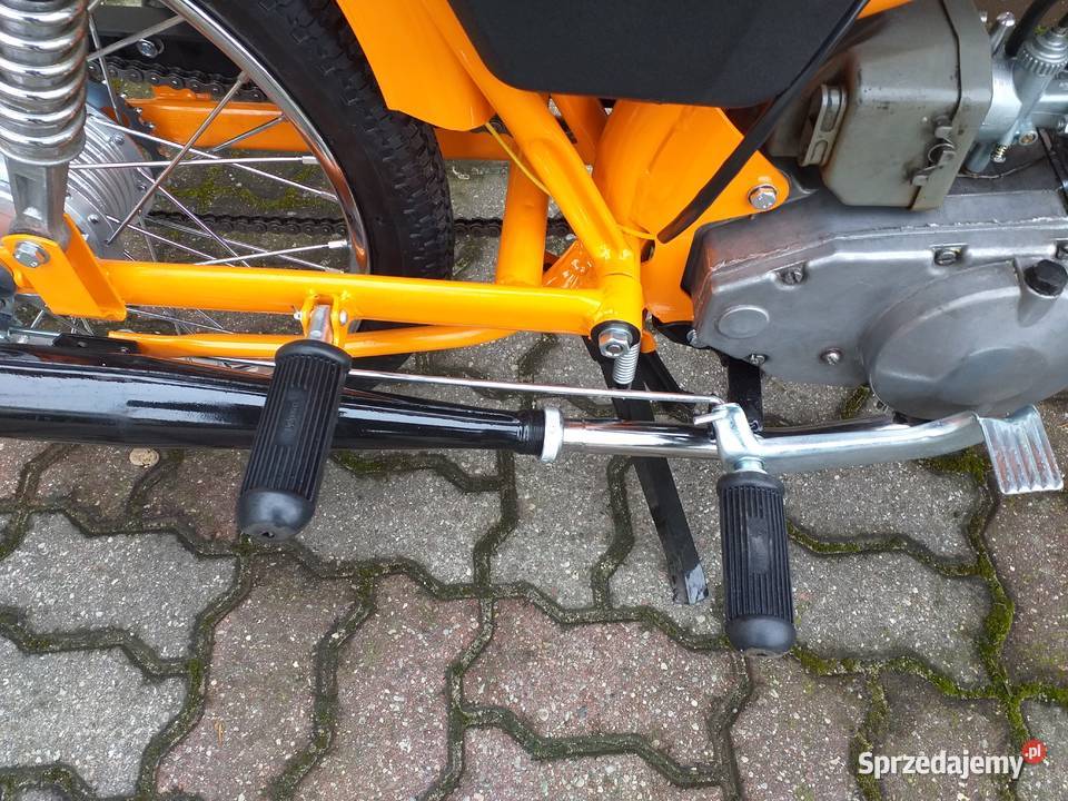 motorower ROMET OGAR 205 Mogilno sprzedam